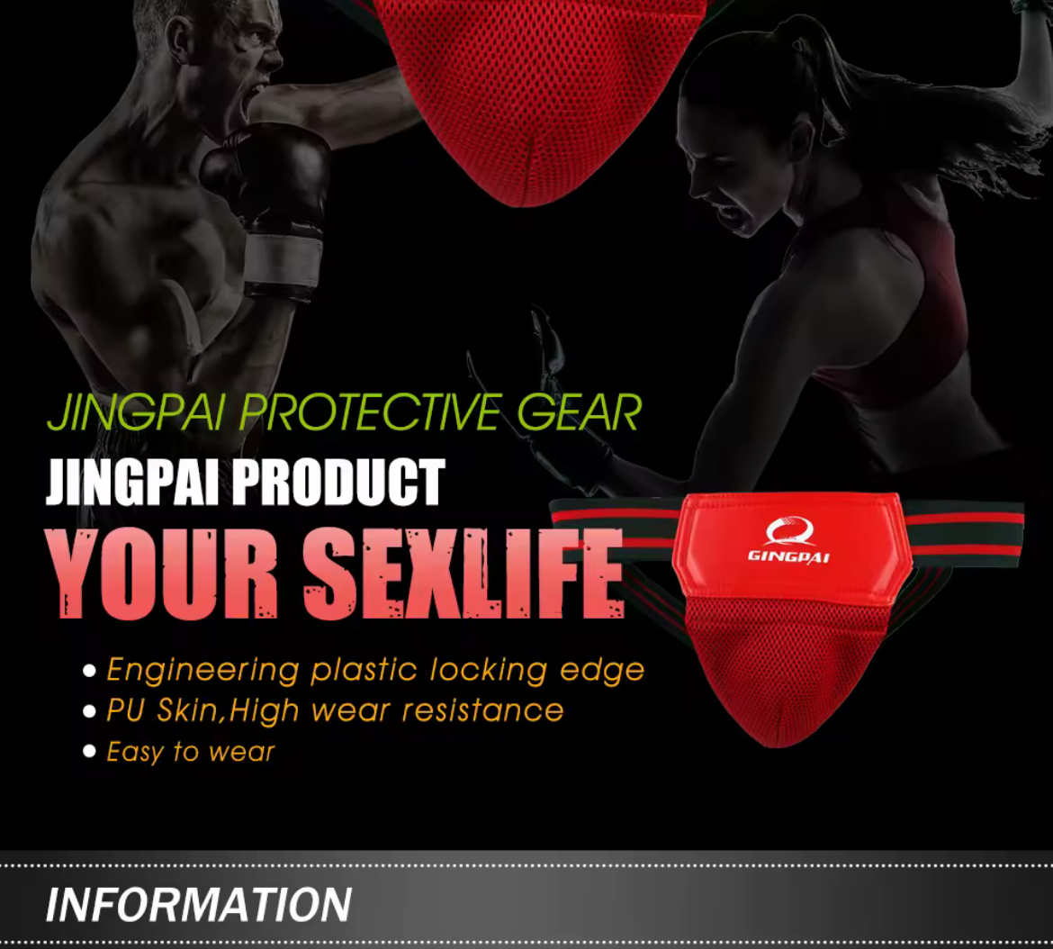 Groin Guard, Protection for Sports