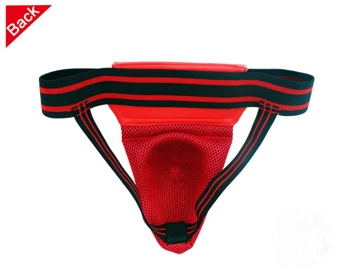 Groin Guard, Protection for Sports