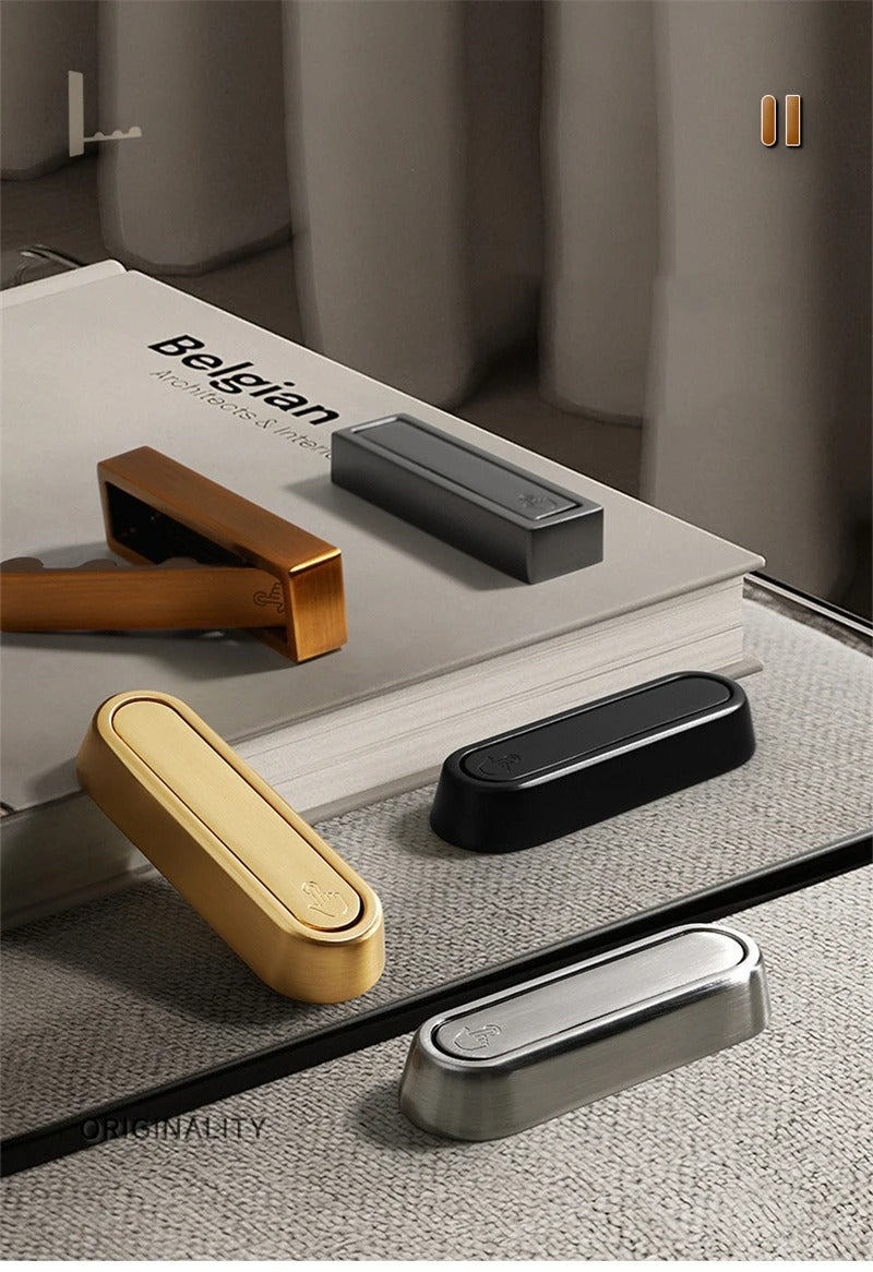 Premium Zinc Alloy Foldable Hooks