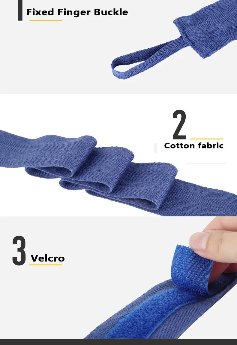 75% Cotton Hand Wraps