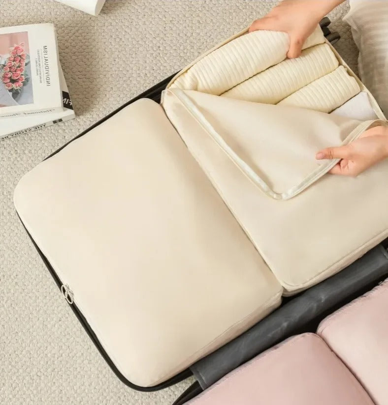 40% Space Saving Compression Bags