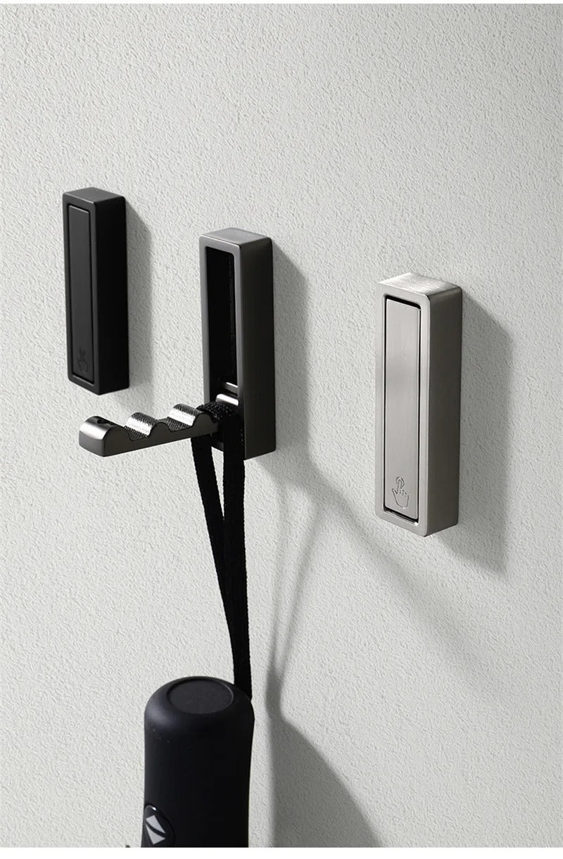 Premium Zinc Alloy Foldable Hooks