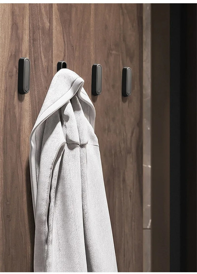 Premium Zinc Alloy Foldable Hooks