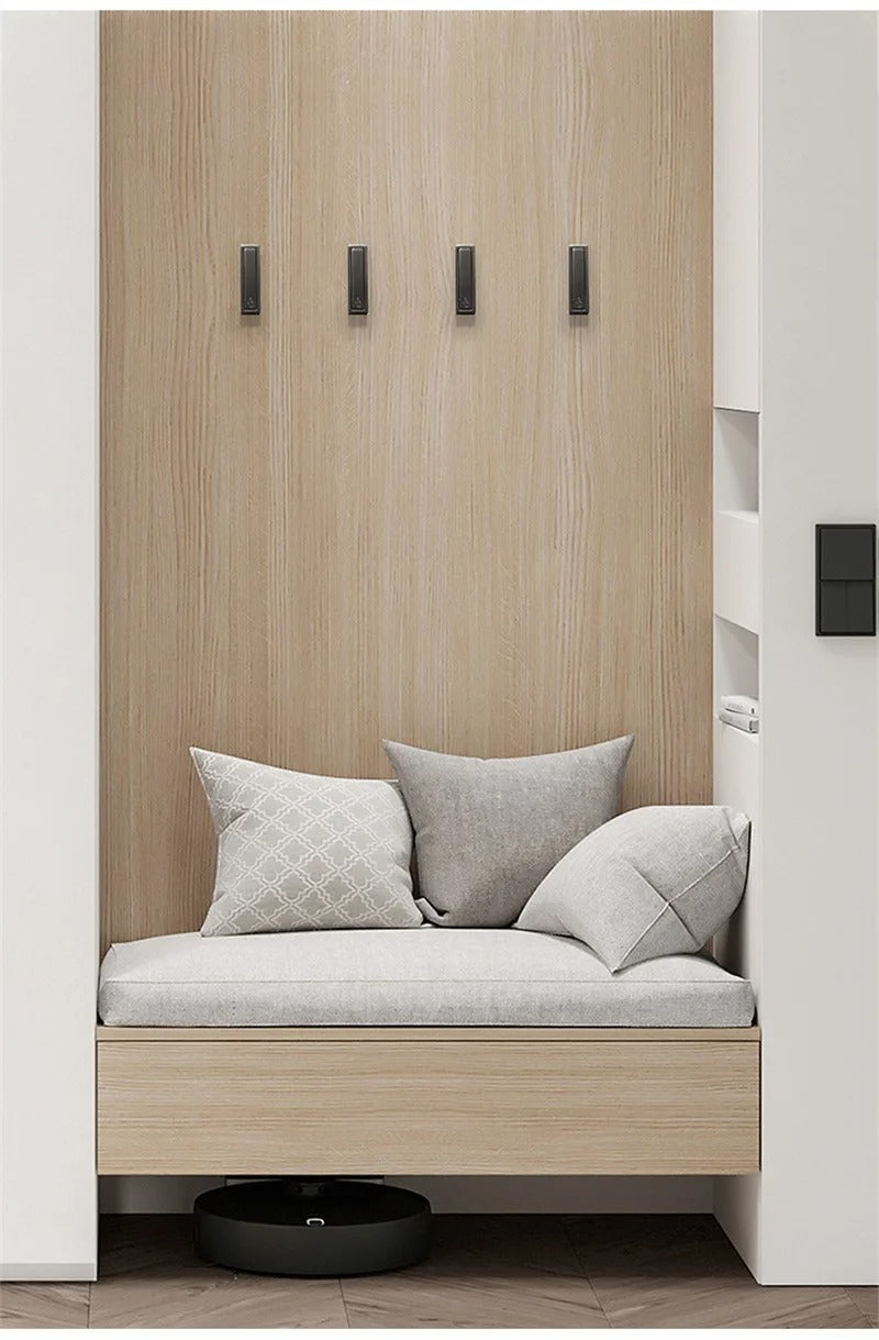 Premium Zinc Alloy Foldable Hooks