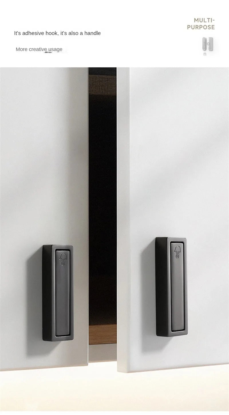 Premium Zinc Alloy Foldable Hooks