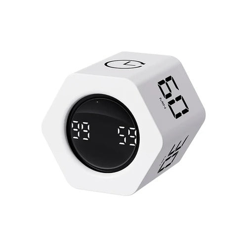 Productivity Timer With Gravity & Manual Modes