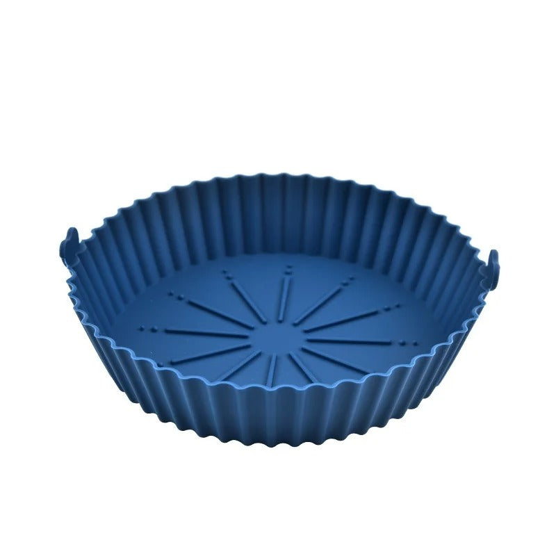 Silicone Air Fryer Circle Liners