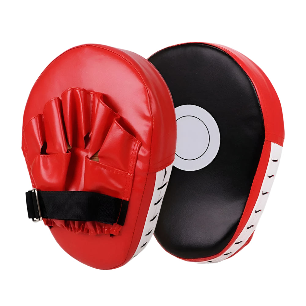 Curved Punching Mitts for Speed Training, 2 packs