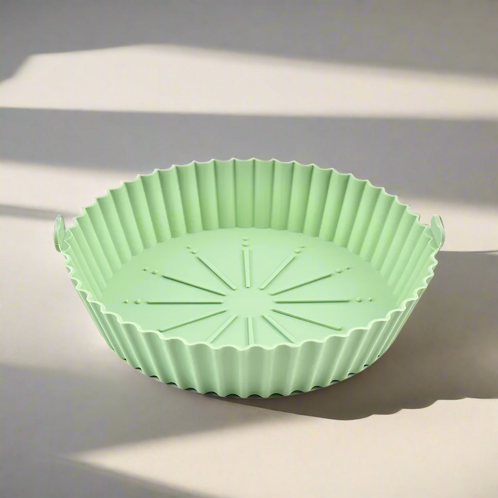 Silicone Air Fryer Circle Liners