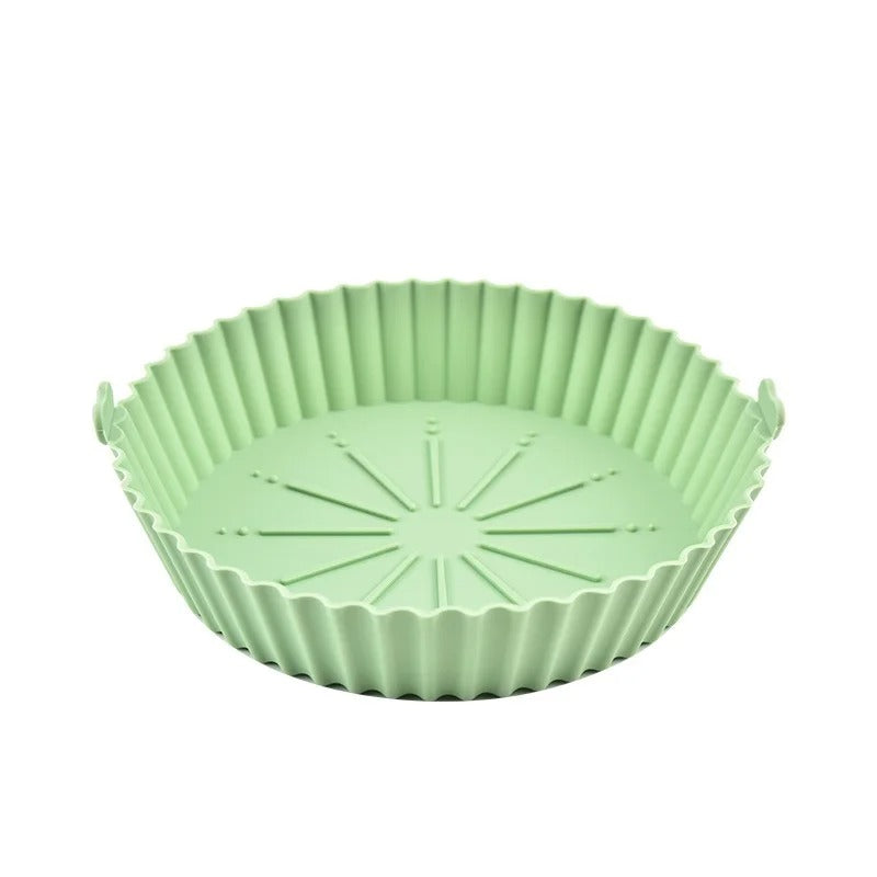 Silicone Air Fryer Circle Liners
