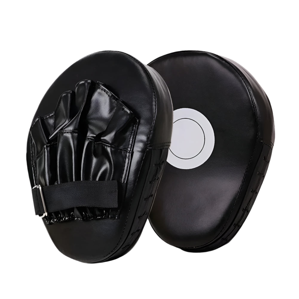 Curved Punching Mitts for Speed Training, 2 packs