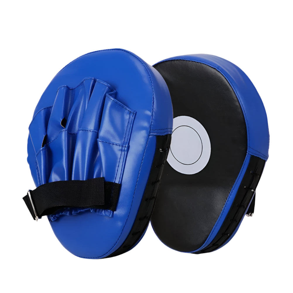 Curved Punching Mitts for Speed Training, 2 packs