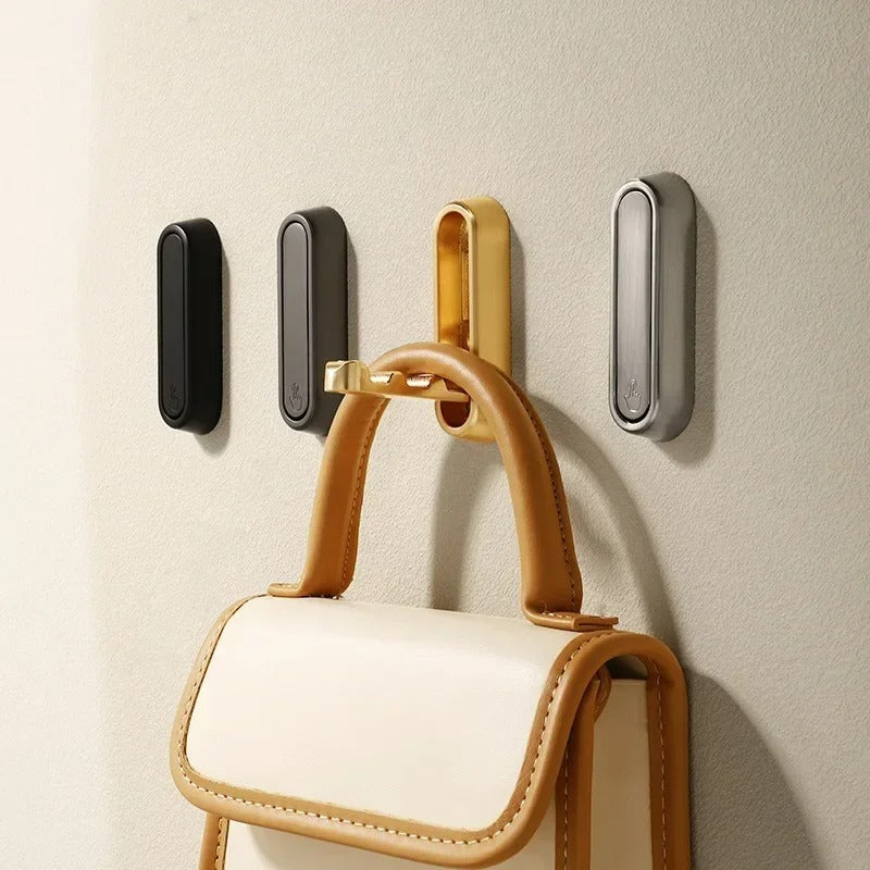 Premium Zinc Alloy Foldable Hooks