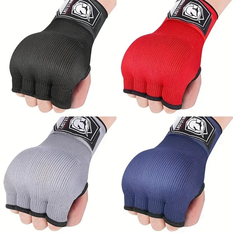Quick Hand Wraps with Long Wrist Strap