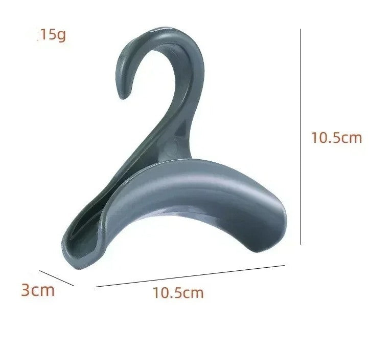 Handbag Acrylic Rod Hanger Hook, Organizer for Closets