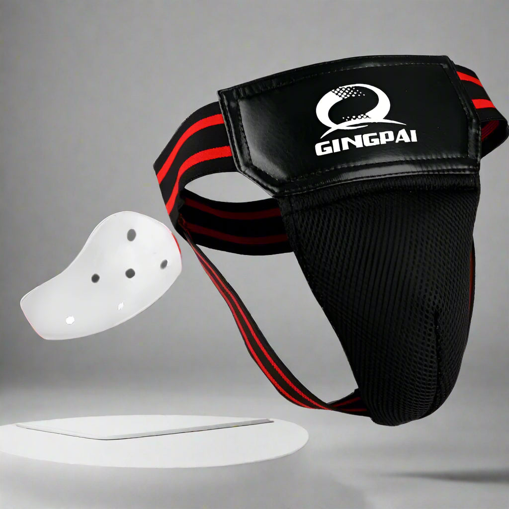 Groin Guard, Protection for Sports