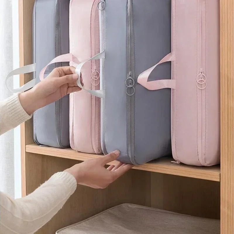 40% Space Saving Compression Bags