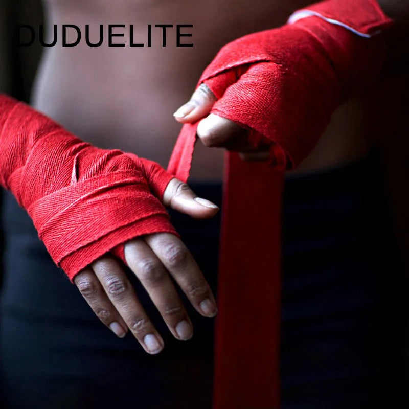 75% Cotton Hand Wraps