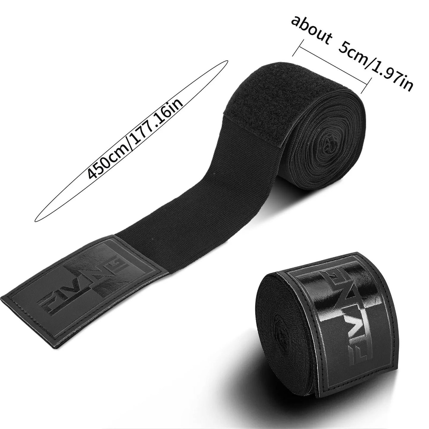 Premium Gauze Hand Wraps