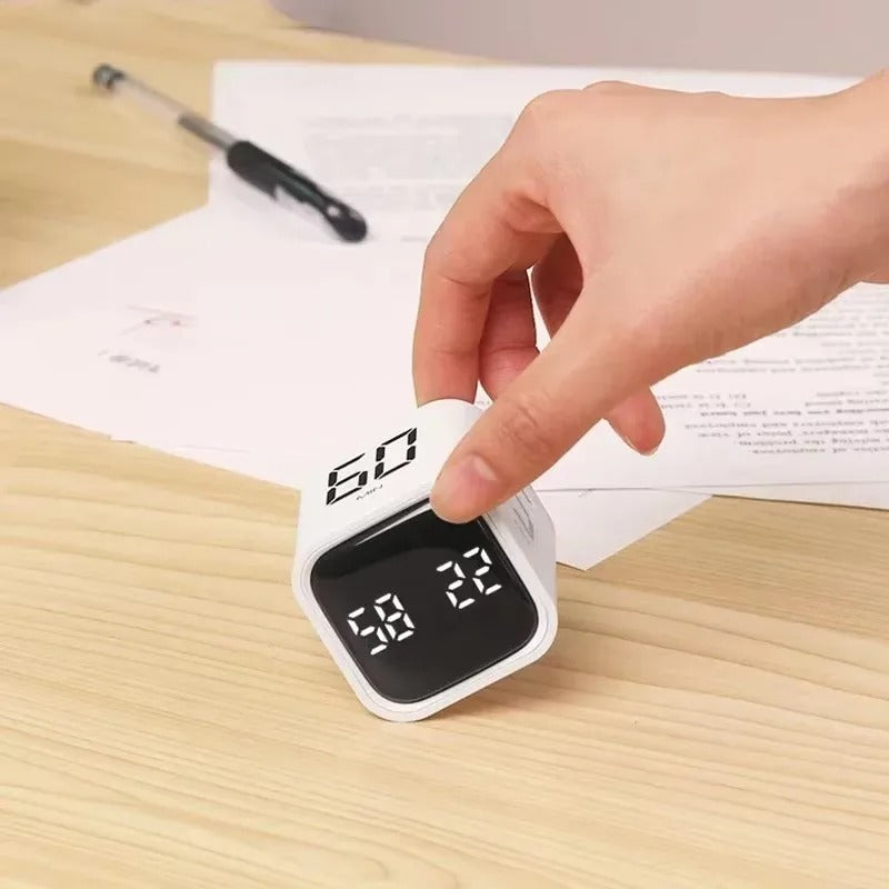 Productivity Timer With Gravity & Manual Modes