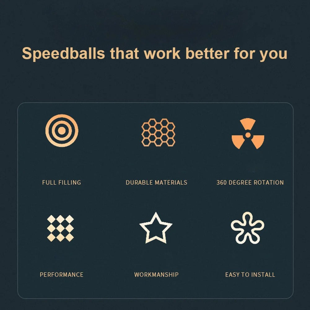 Training/Boxing Speed Ball