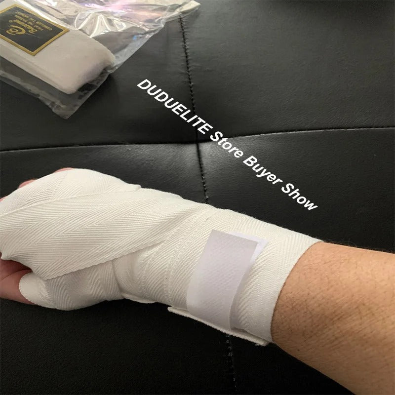 75% Cotton Hand Wraps