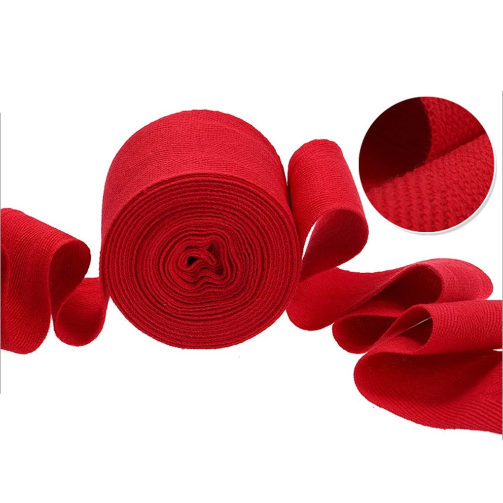 75% Cotton Hand Wraps