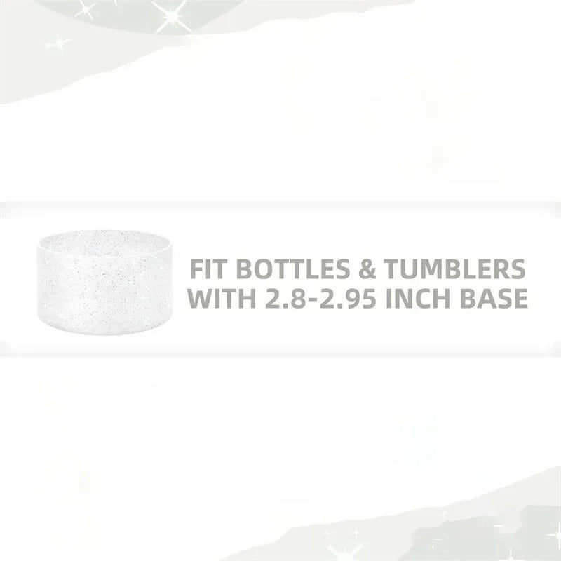Silicone Boot, Anti-Slip & Protective Tumbler