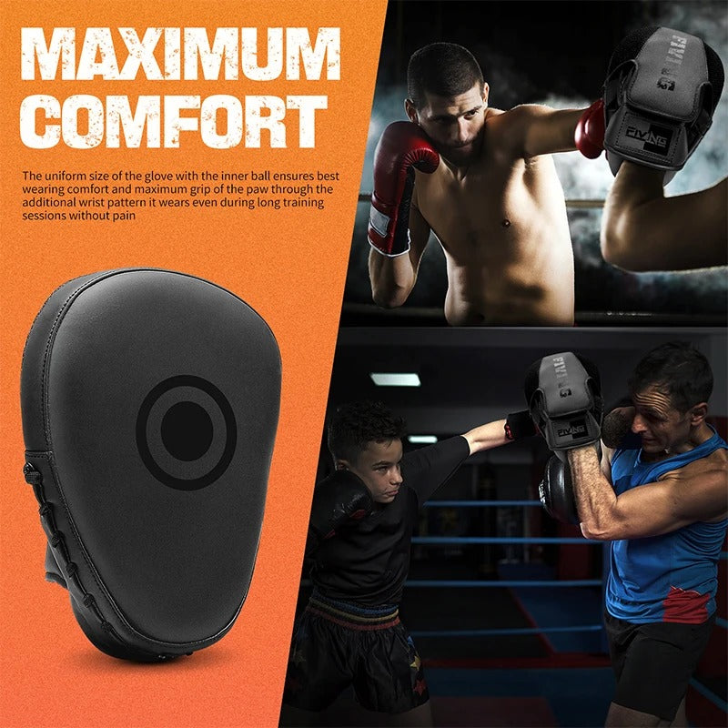 Durable Punching Mitts, Unisex