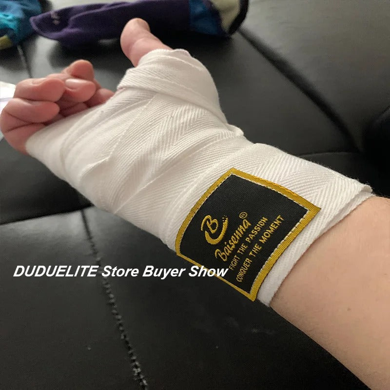 75% Cotton Hand Wraps