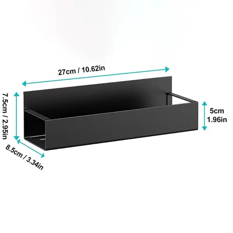 Magnetic Shelf Spacing Saving Organizer