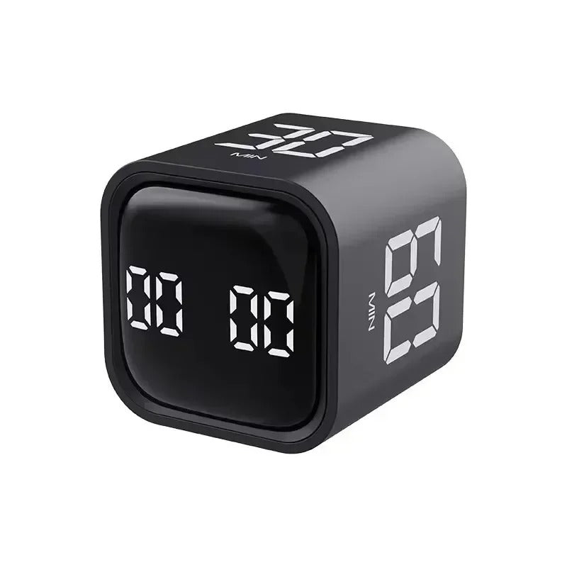 Productivity Timer With Gravity & Manual Modes