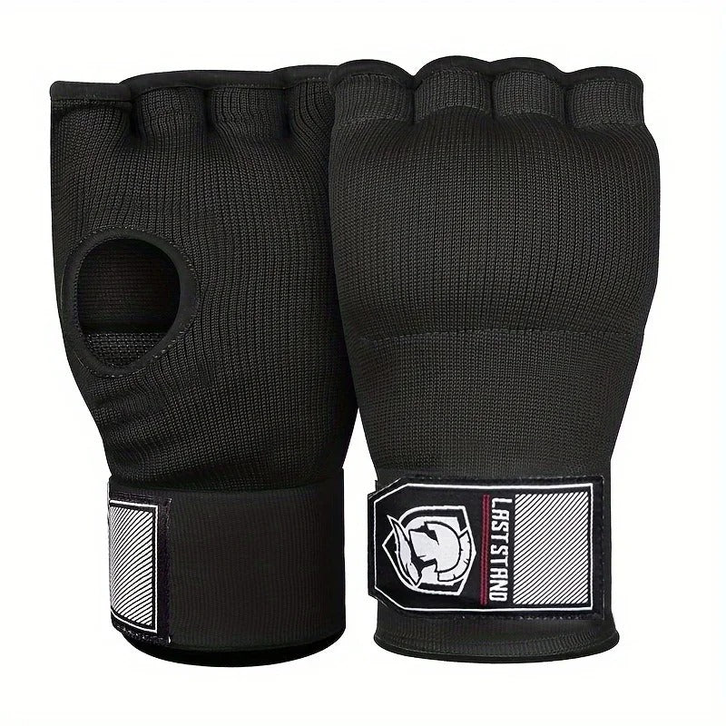 Quick Hand Wraps with Long Wrist Strap