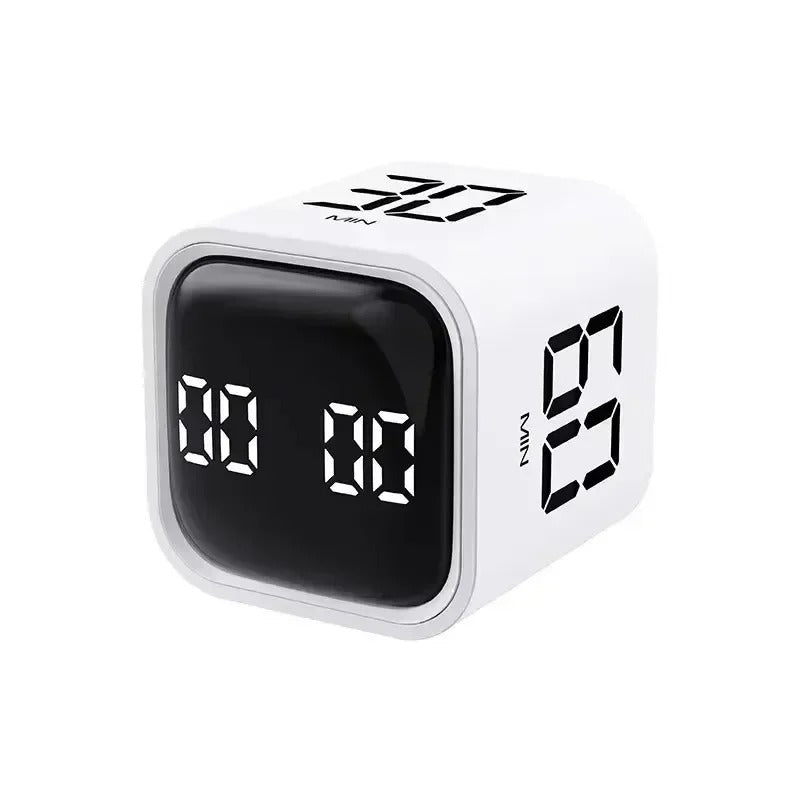 Productivity Timer With Gravity & Manual Modes
