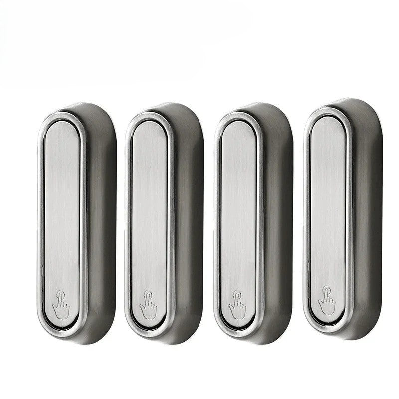 Premium Zinc Alloy Foldable Hooks