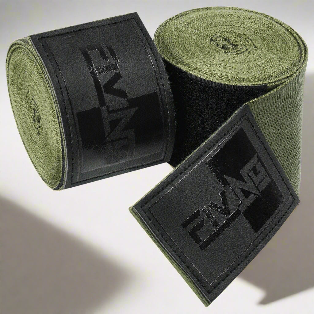 Wraps, Mitts & Braces