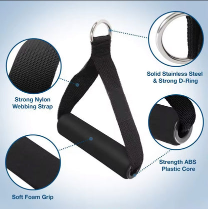 Resistance Bands Set, Stackable Up to 150LB