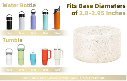 Silicone Boot, Anti-Slip & Protective Tumbler