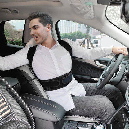 Back Support Brace / Posture Corrector, Unisex
