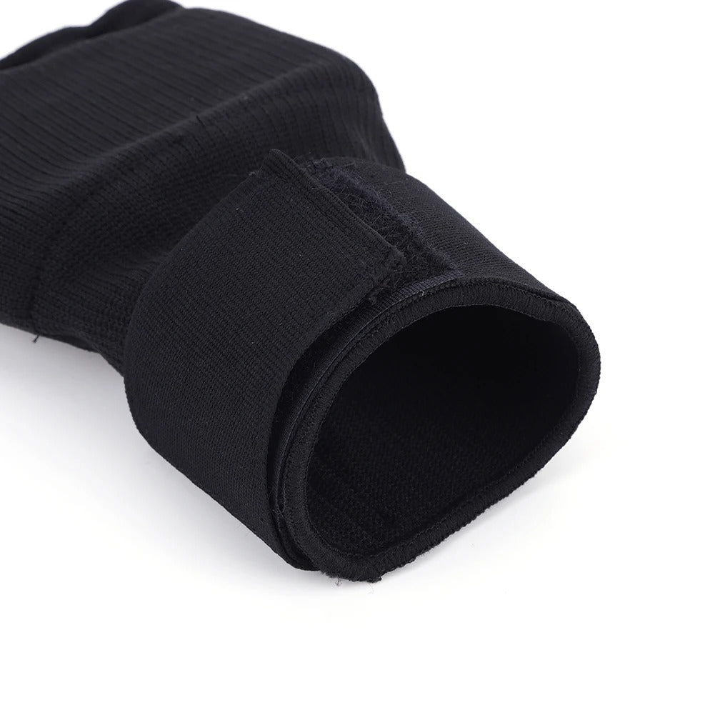 Quick Hand Wraps with Long Wrist Strap