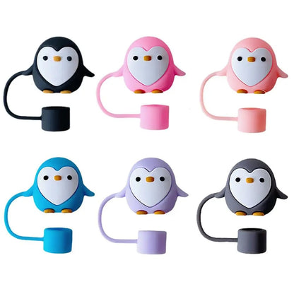 Silicone Straw Protectors for Stanley or Yeti & More