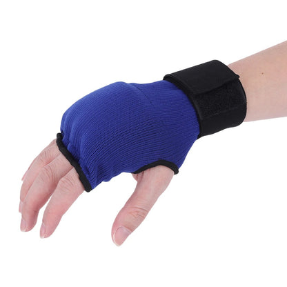 Quick Hand Wraps with Long Wrist Strap