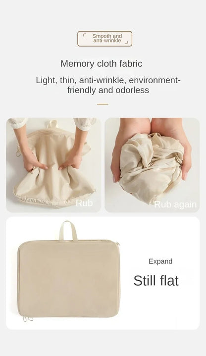 40% Space Saving Compression Bags