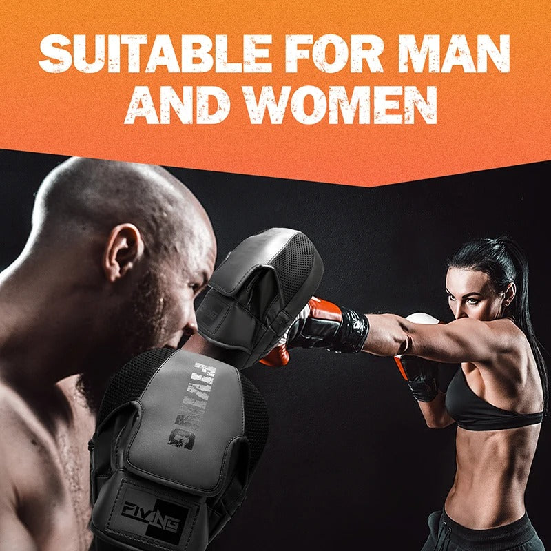 Durable Punching Mitts, Unisex