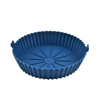 Silicone Air Fryer Circle Liners