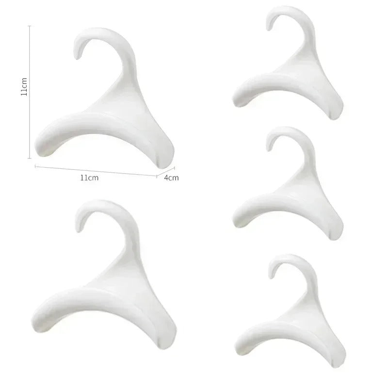 Handbag Acrylic Rod Hanger Hook, Organizer for Closets