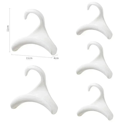 Handbag Acrylic Rod Hanger Hook, Organizer for Closets