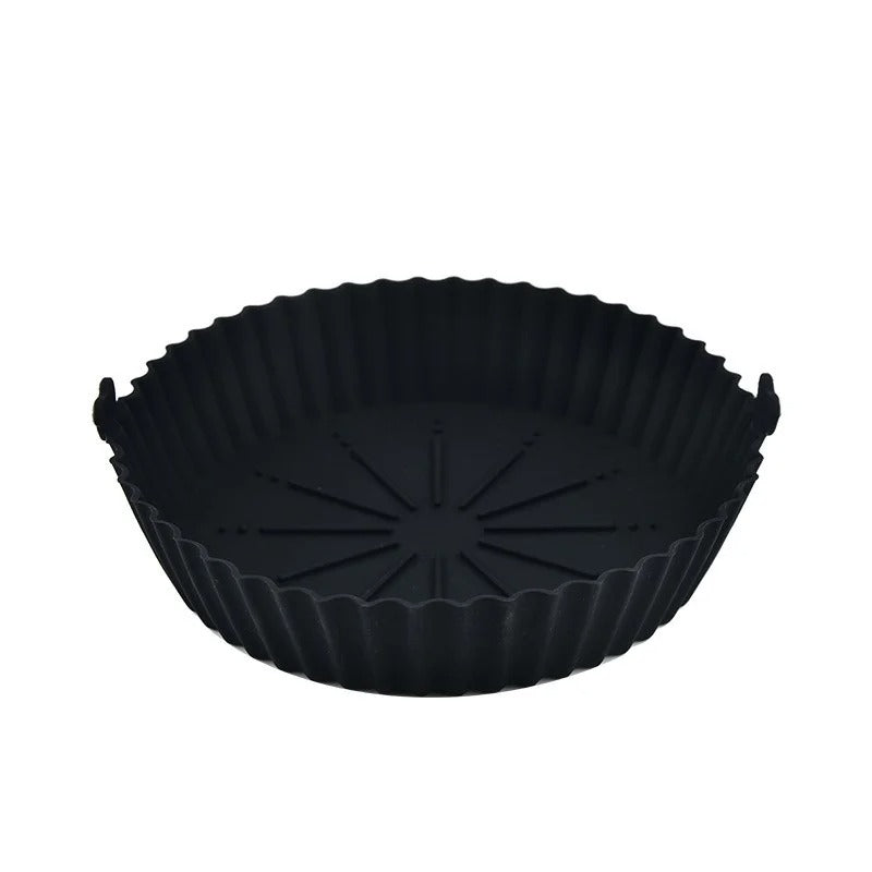 Silicone Air Fryer Circle Liners