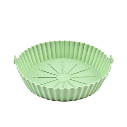 Silicone Air Fryer Circle Liners