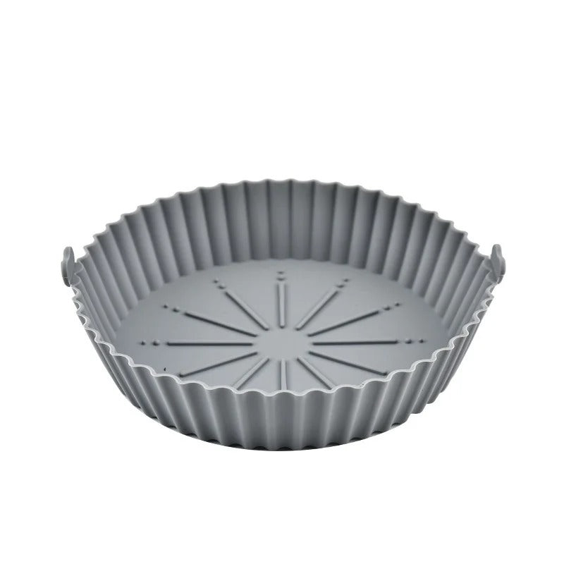 Silicone Air Fryer Circle Liners